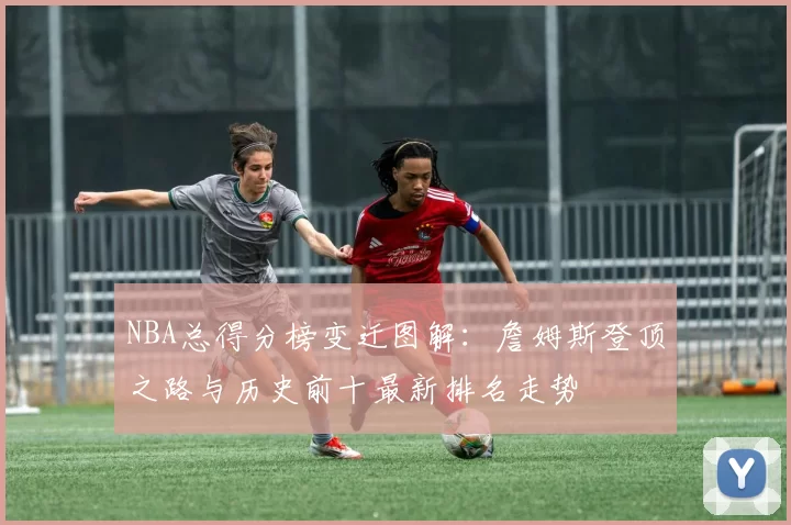NBA总得分榜变迁图解：詹姆斯登顶之路与历史前十最新排名走势
