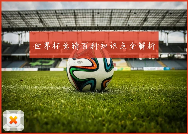 世界杯竞猜百科知识点全解析