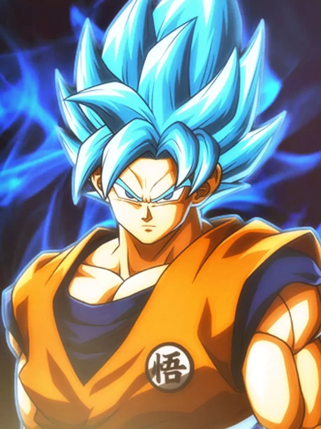 Dragon Ball Super Goku Debuts a Mysterious New Ability